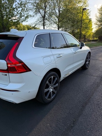 Used 2021 Volvo XC60 T5 Inscription w/ Advanced Package AWD/4WD image 16