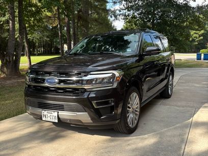 Used 2024 Ford Expedition Limited