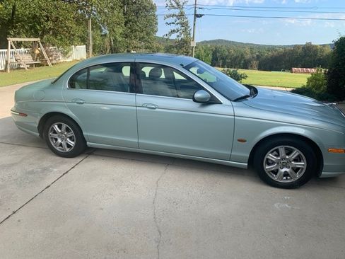 Used 2004 Jaguar S-TYPE 3.0 image 1