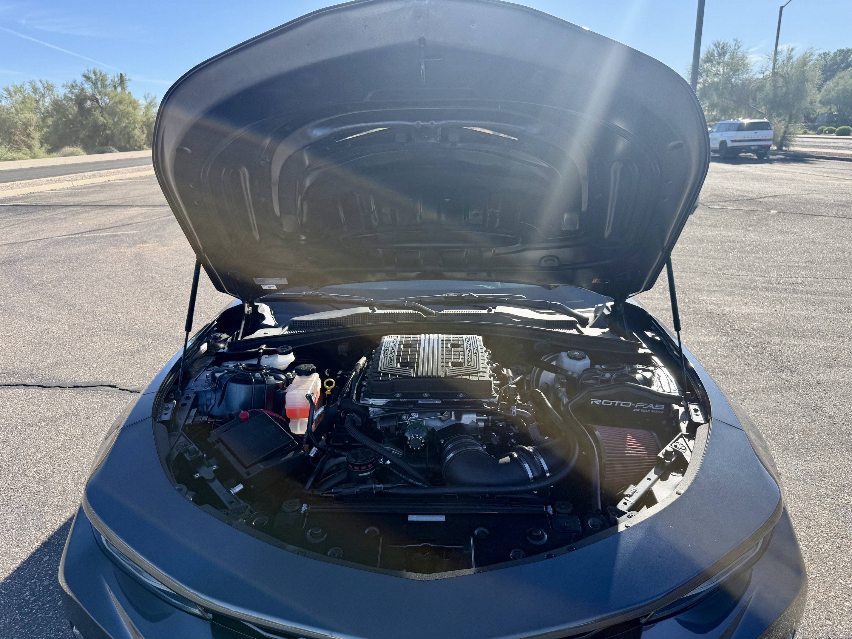 Used 2023 Chevrolet Camaro ZL1 RWD image 16