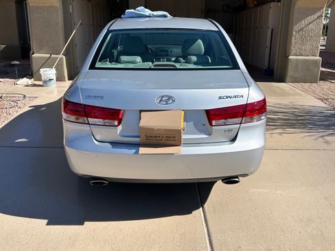 Used 2006 Hyundai Sonata LX image 4