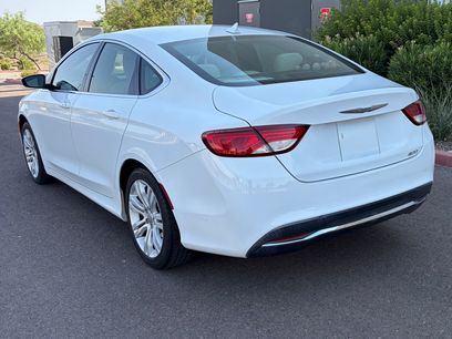Used 2015 Chrysler 200 Limited w/ Convenience Group