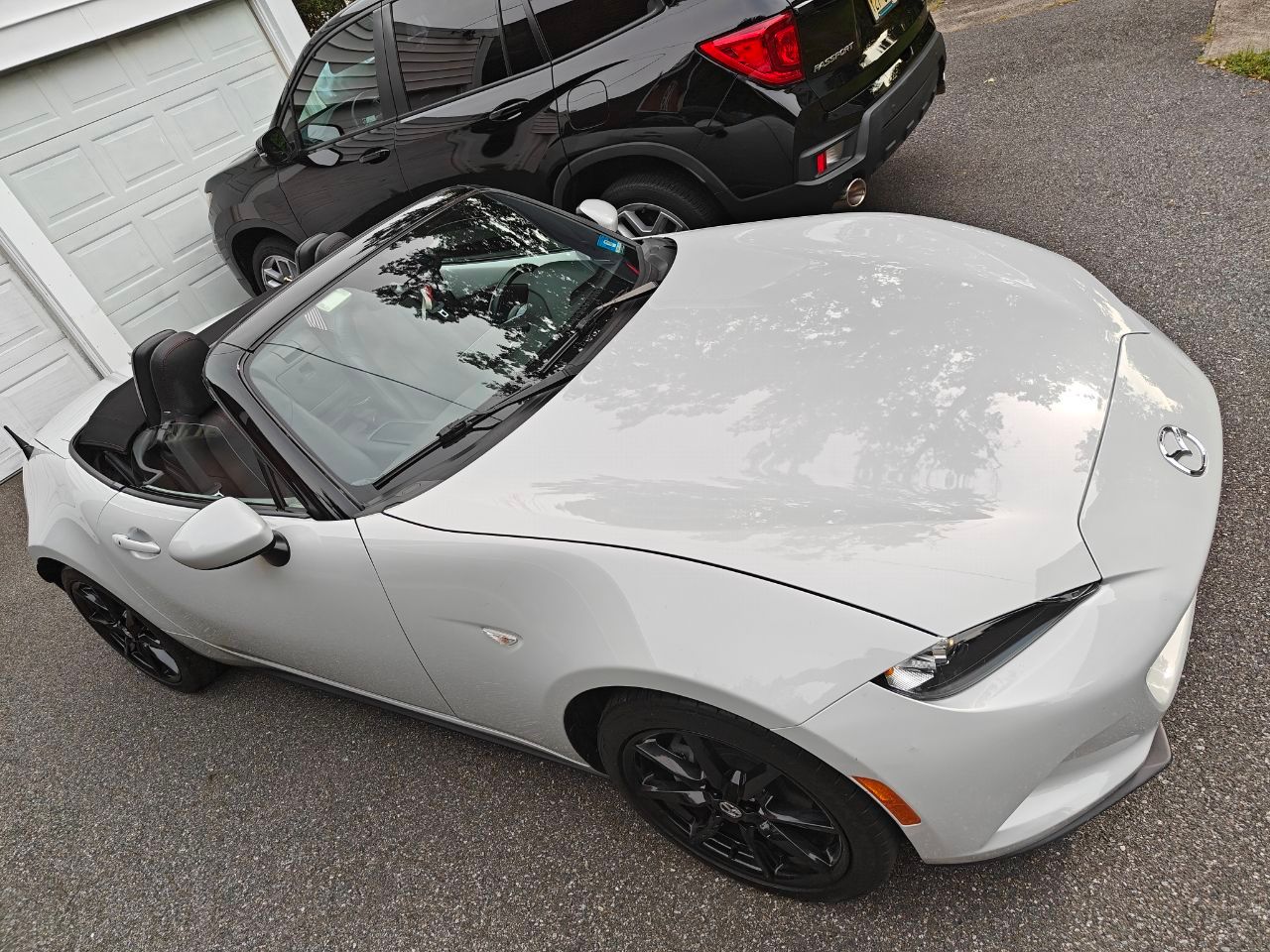 Used 2016 MAZDA MX-5 Miata Grand Touring RWD image 9