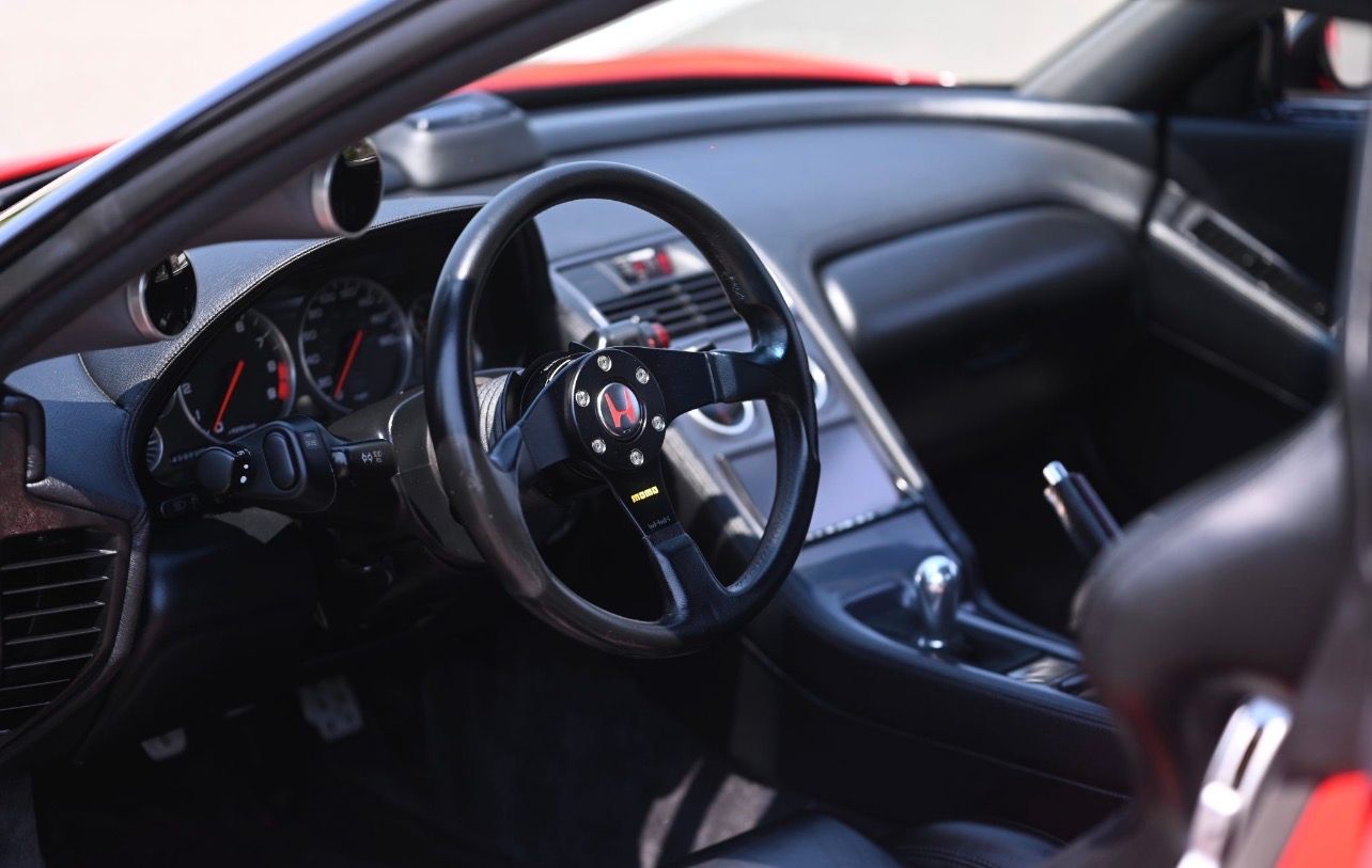 Used 1992 Acura NSX RWD image 14