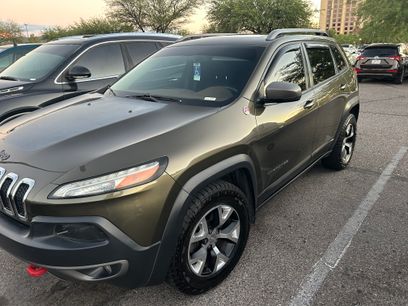 Used 2015 Jeep Cherokee Trailhawk w/ Comfort/Convenience Group