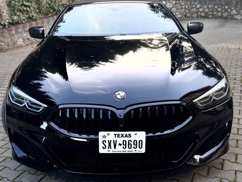 Used 2019 BMW M850i xDrive Convertible image 2