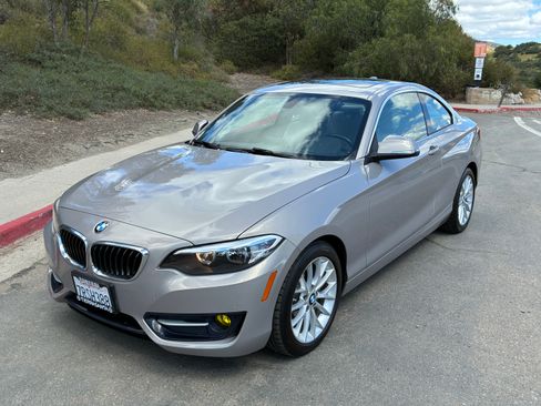 Used 2016 BMW 228i Coupe image 1