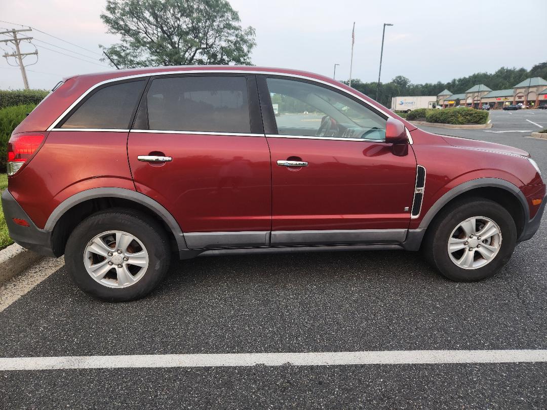 Used 2008 Saturn Vue XE FWD image 4
