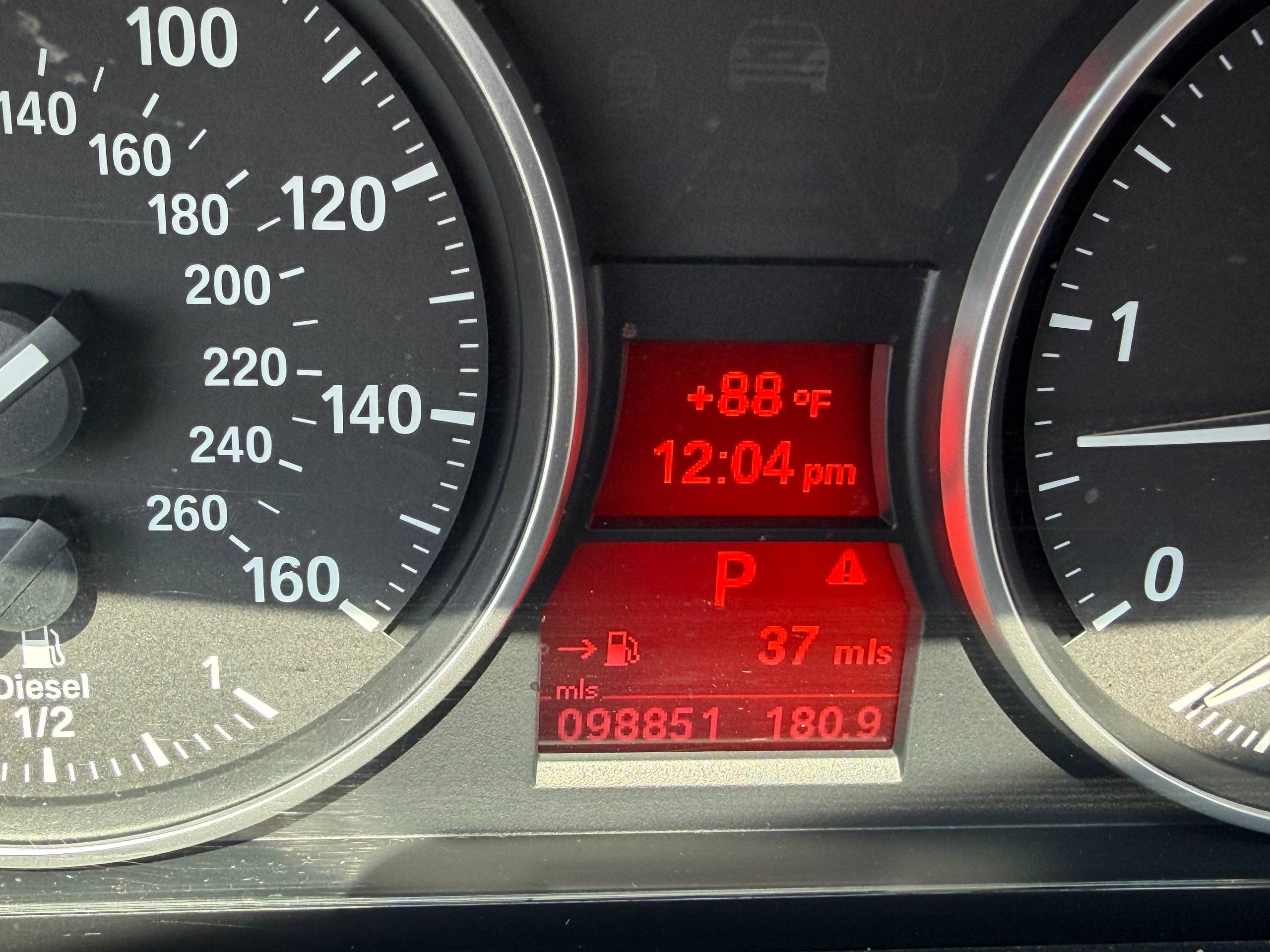 Used 2011 BMW 335d Sedan RWD image 12
