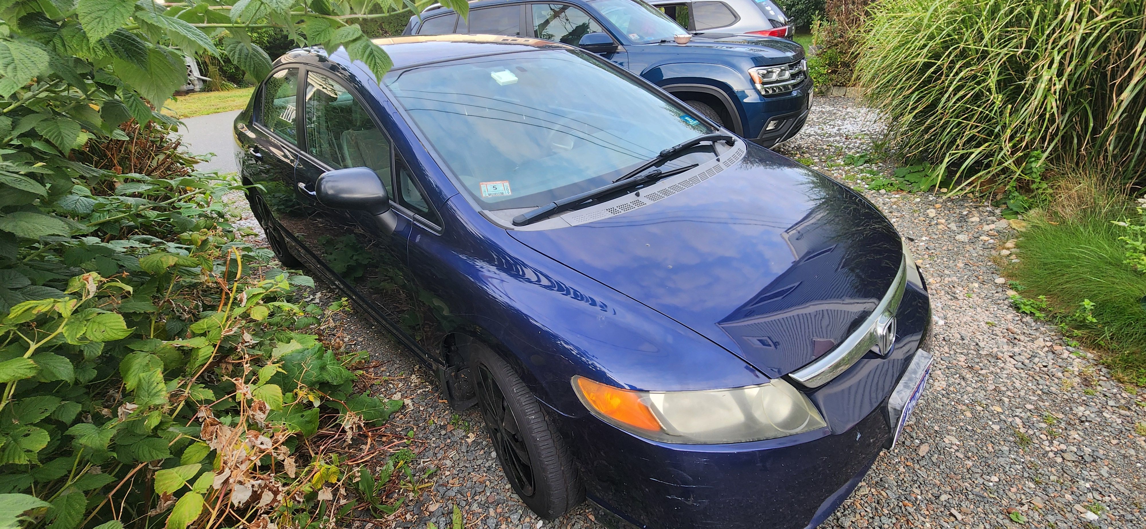 Used 2007 Honda Civic LX image 2