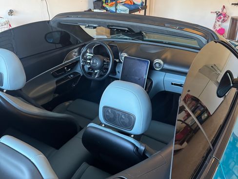 Used 2023 Mercedes-Benz SL 55 AMG 4MATIC image 14