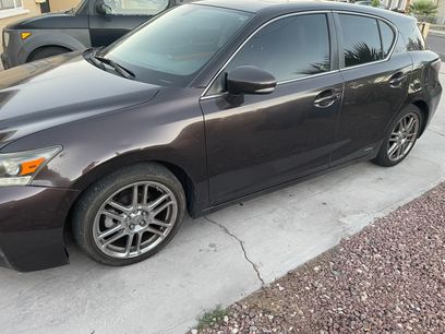 Used 2011 Lexus CT 200h