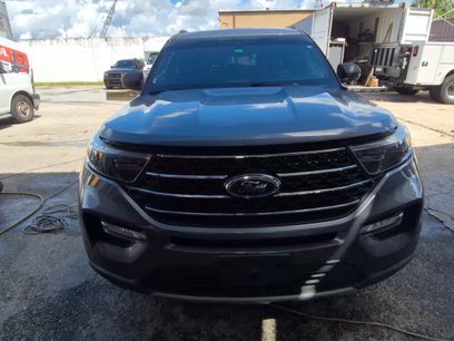 Used 2021 Ford Explorer XLT w/ Equipment Group 202A