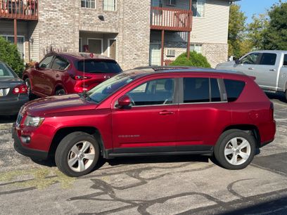 Used 2014 Jeep Compass Latitude w/ Sun/Sound Group