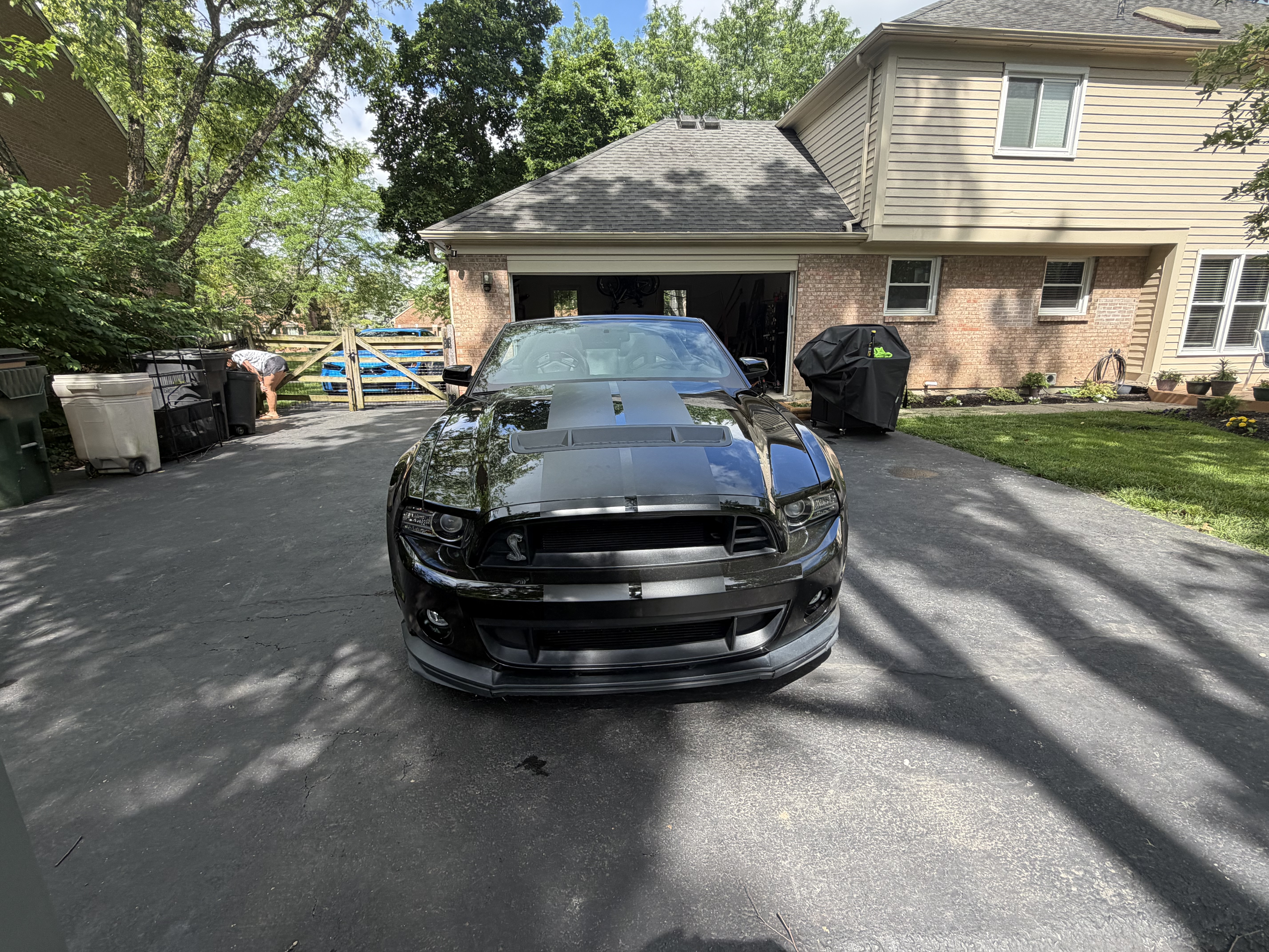 Used 2014 Ford Mustang Shelby GT500 w/ Equipment Group 821A RWD image 2