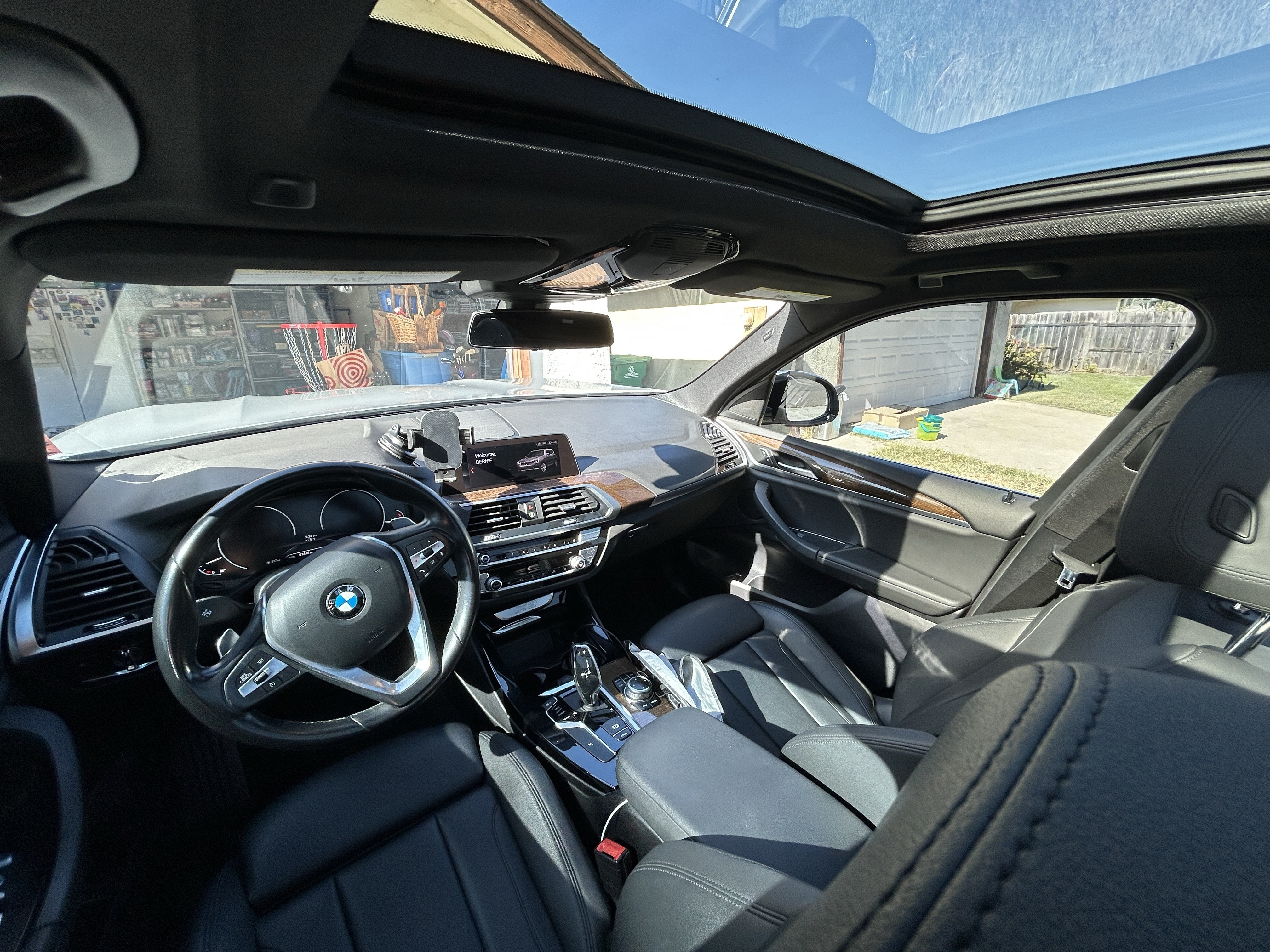 Used 2020 BMW X3 sDrive30i w/ Convenience Package RWD image 21