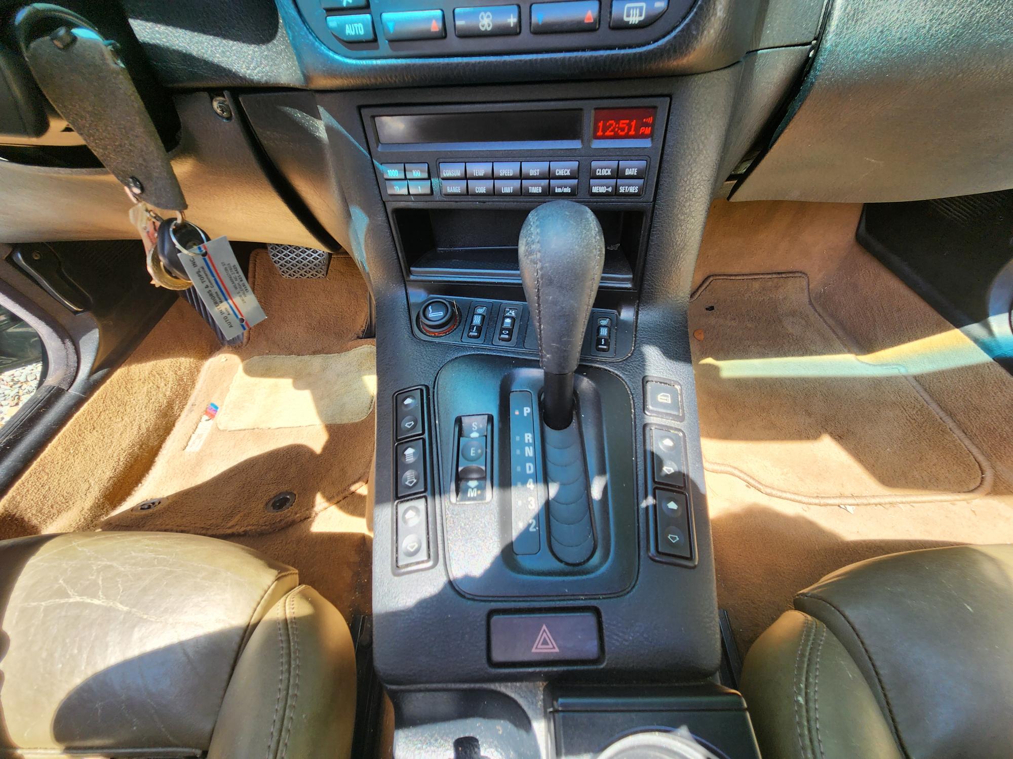Used 1998 BMW M3 Convertible RWD image 22