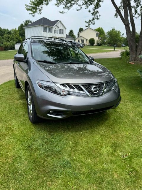Used 2013 Nissan Murano LE FWD image 2