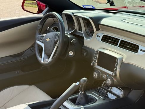 Used 2013 Chevrolet Camaro SS w/ RS Package image 17