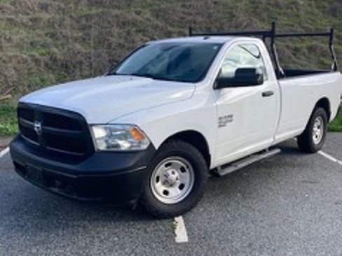 Used 2019 RAM 1500 Tradesman w/ Popular Equipment Group image 2