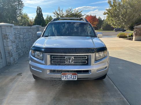 Used 2007 Honda Ridgeline RTL image 9