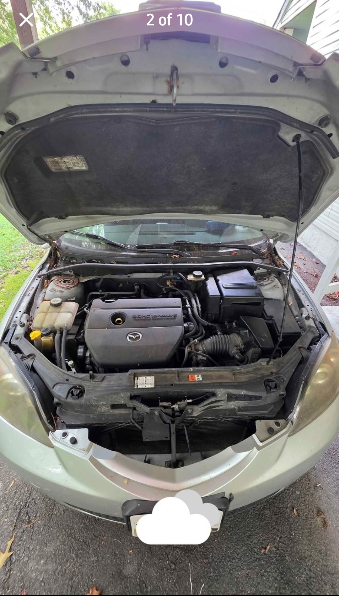 Used 2006 MAZDA MAZDA3 s Touring FWD image 4