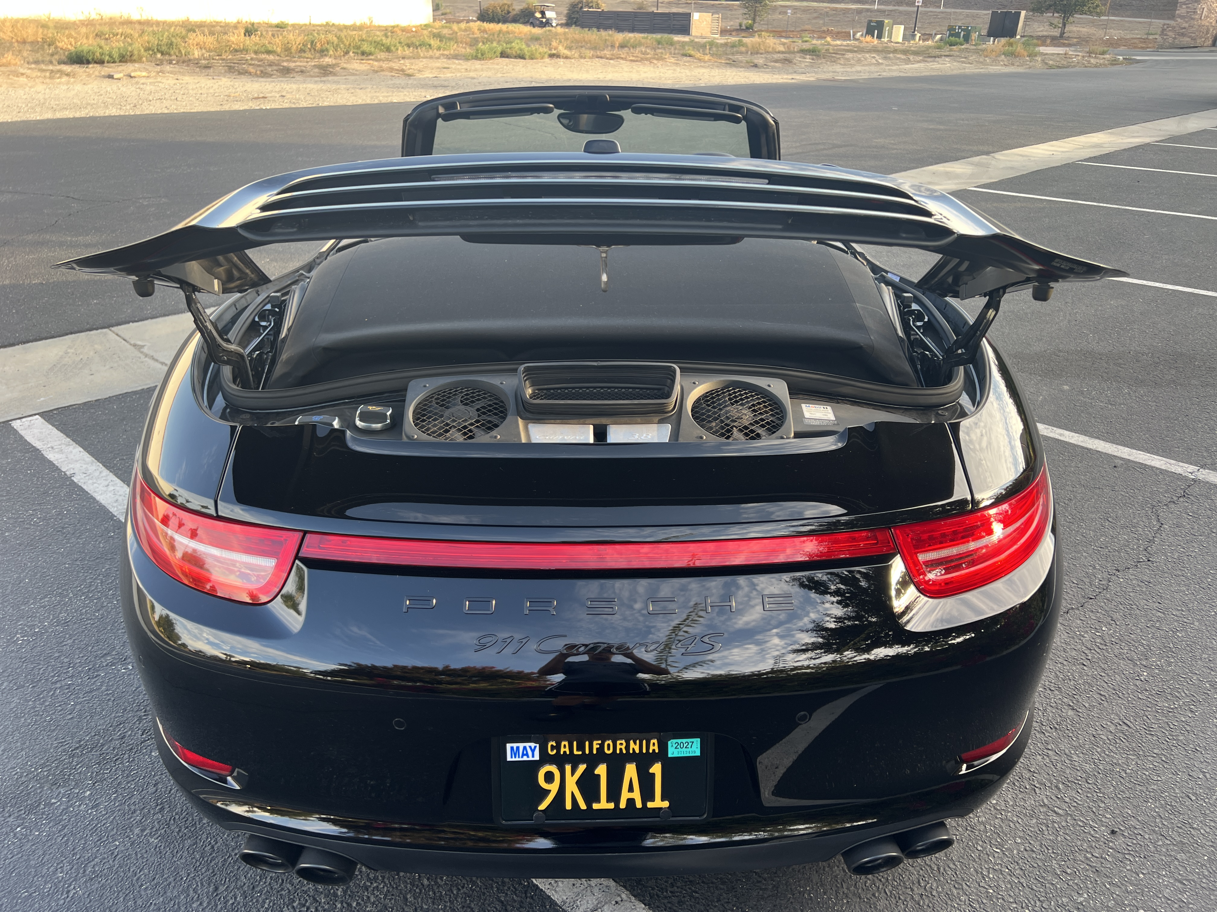 Used 2013 Porsche 911 Carrera 4S AWD/4WD image 22