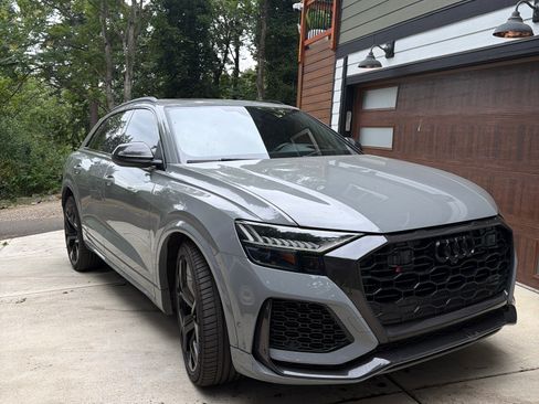 Used 2022 Audi RS Q8 AWD/4WD image 5
