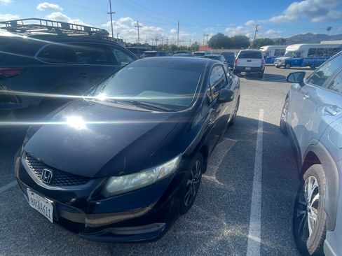 Used 2013 Honda Civic EX image 12