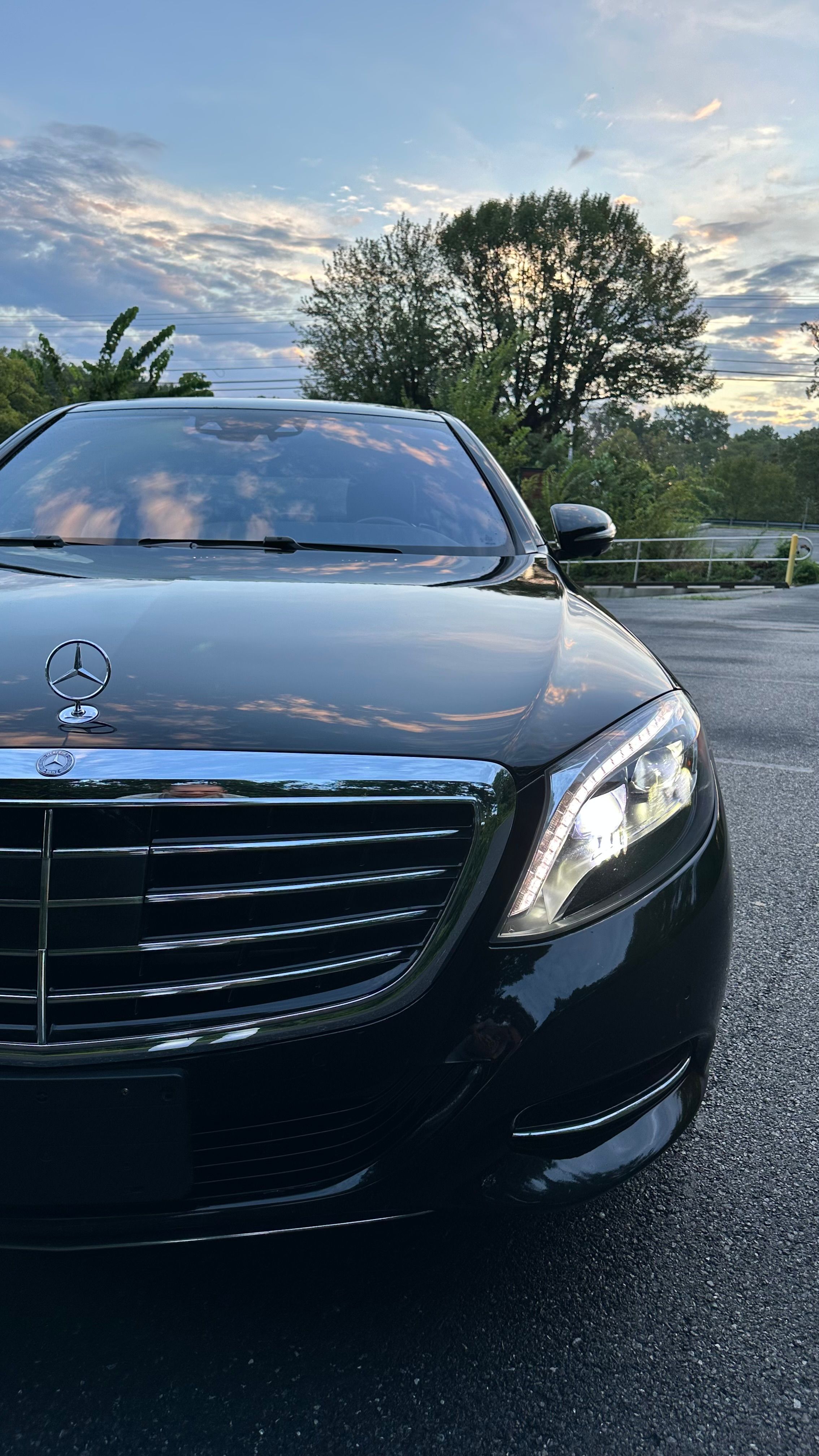 Used 2015 Mercedes-Benz S 550 4MATIC Sedan image 18