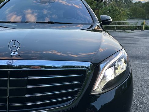 Used 2015 Mercedes-Benz S 550 4MATIC Sedan image 18