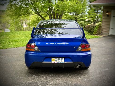 Used 2006 Mitsubishi Lancer Evolution AWD/4WD image 10