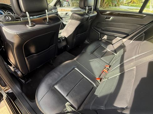 Used 2014 Mercedes-Benz E 350 E 350 Sedan 4D image 18