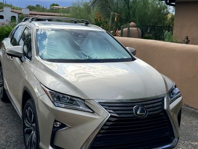 Used 2019 Lexus RX 350 F Sport
