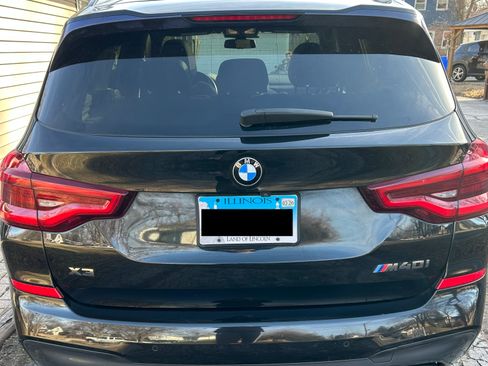 Used 2018 BMW X3 M40i w/ Premium Package image 5