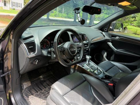 Used 2016 Audi Q5 3.0T Premium Plus w/ Technology Package AWD/4WD image 10