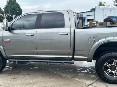 Used 2010 Dodge Ram 2500 Truck Laramie