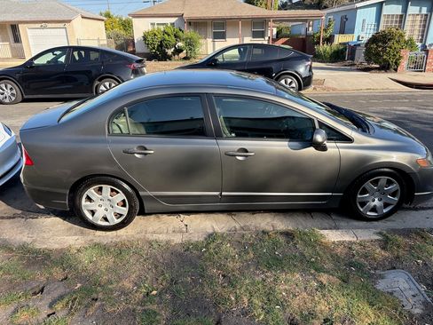 Used 2007 Honda Civic LX image 8