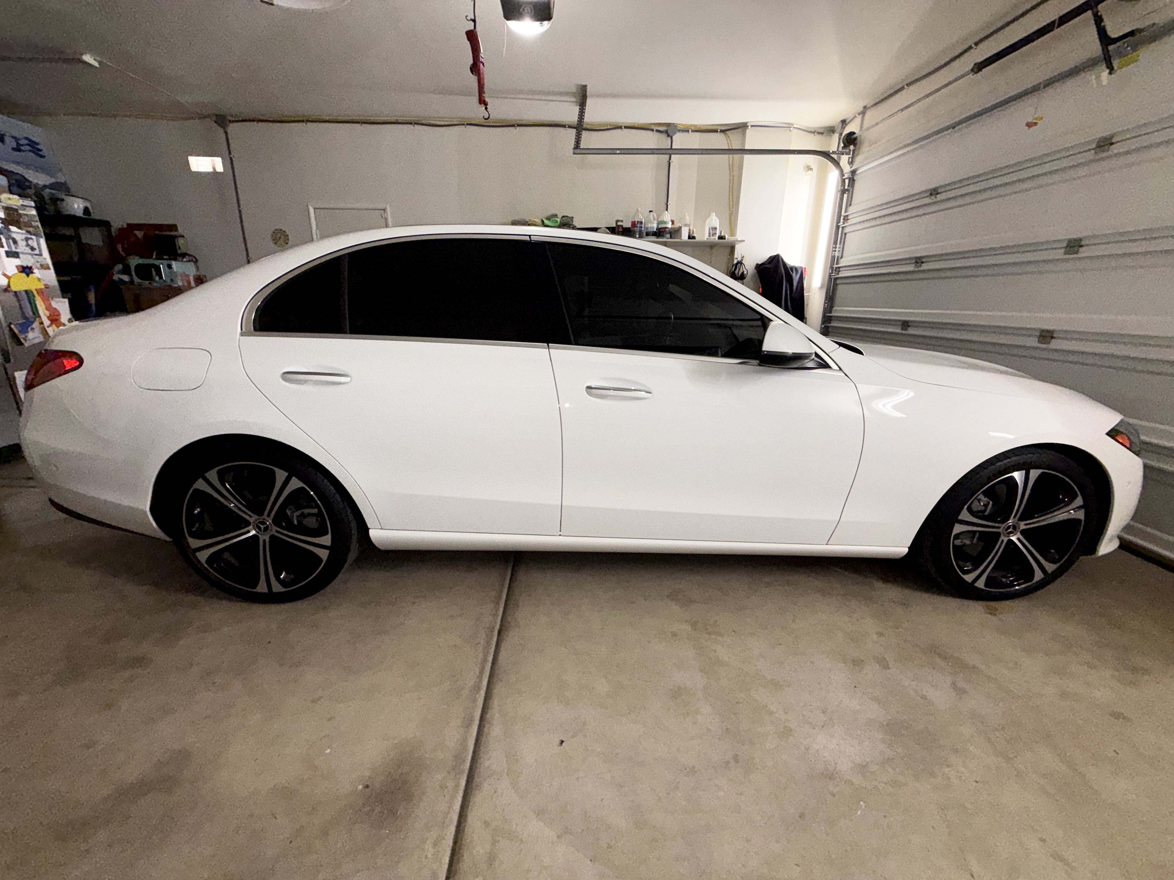 Used 2024 Mercedes-Benz C 300 Sedan image 4