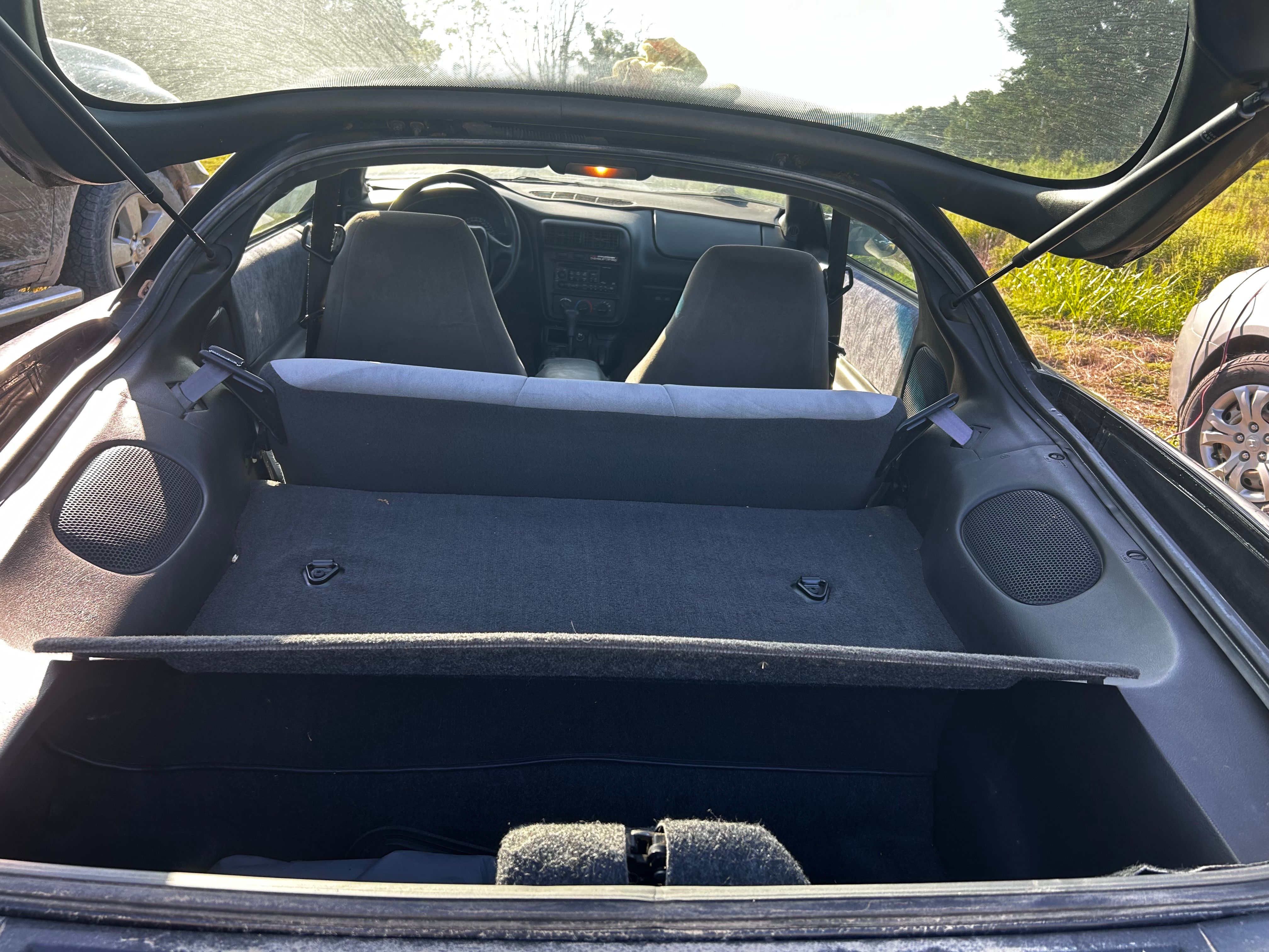 Used 2002 Chevrolet Camaro Z28 RWD image 9