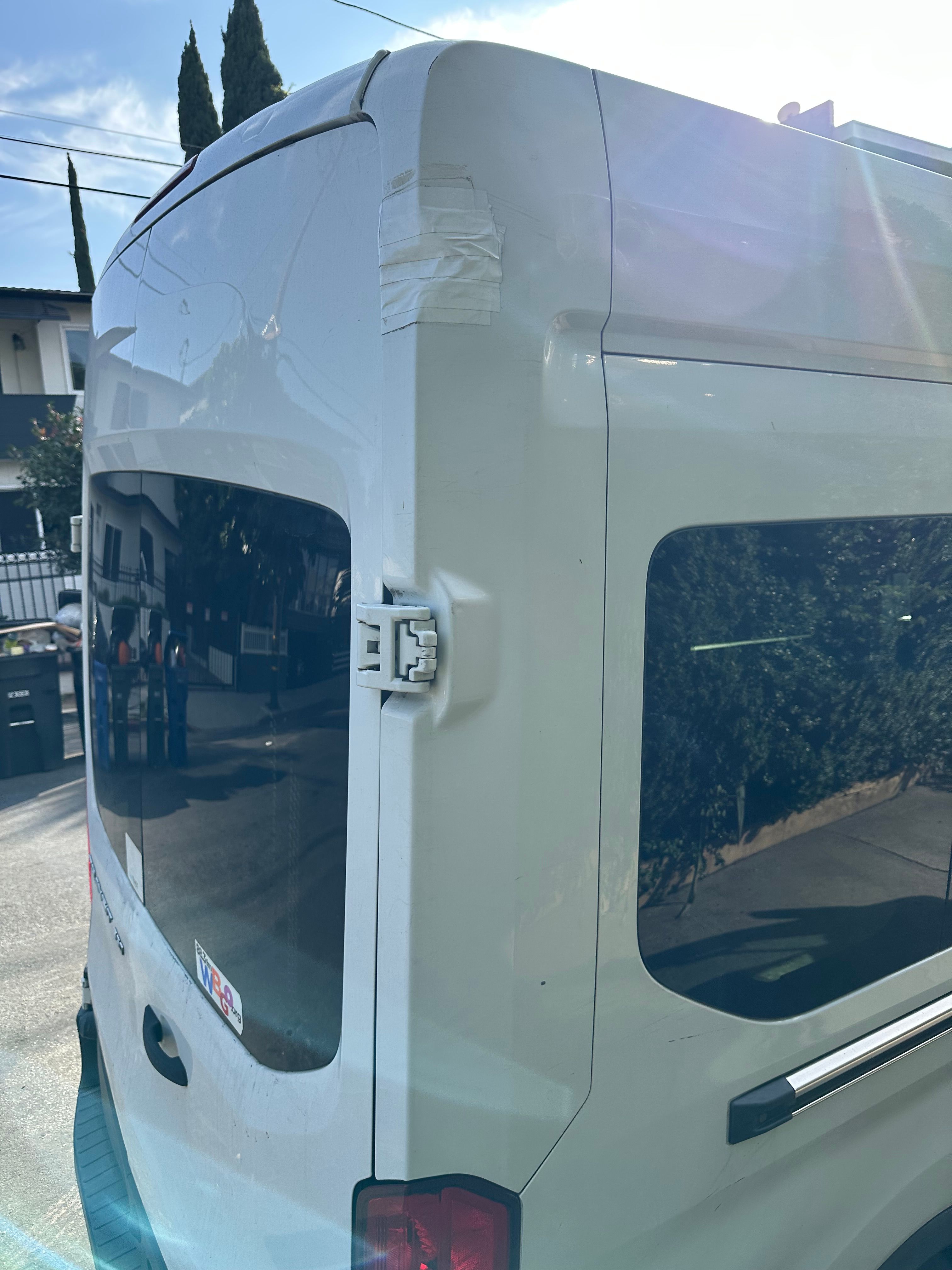 Used 2017 Ford Transit 350 XL RWD image 13