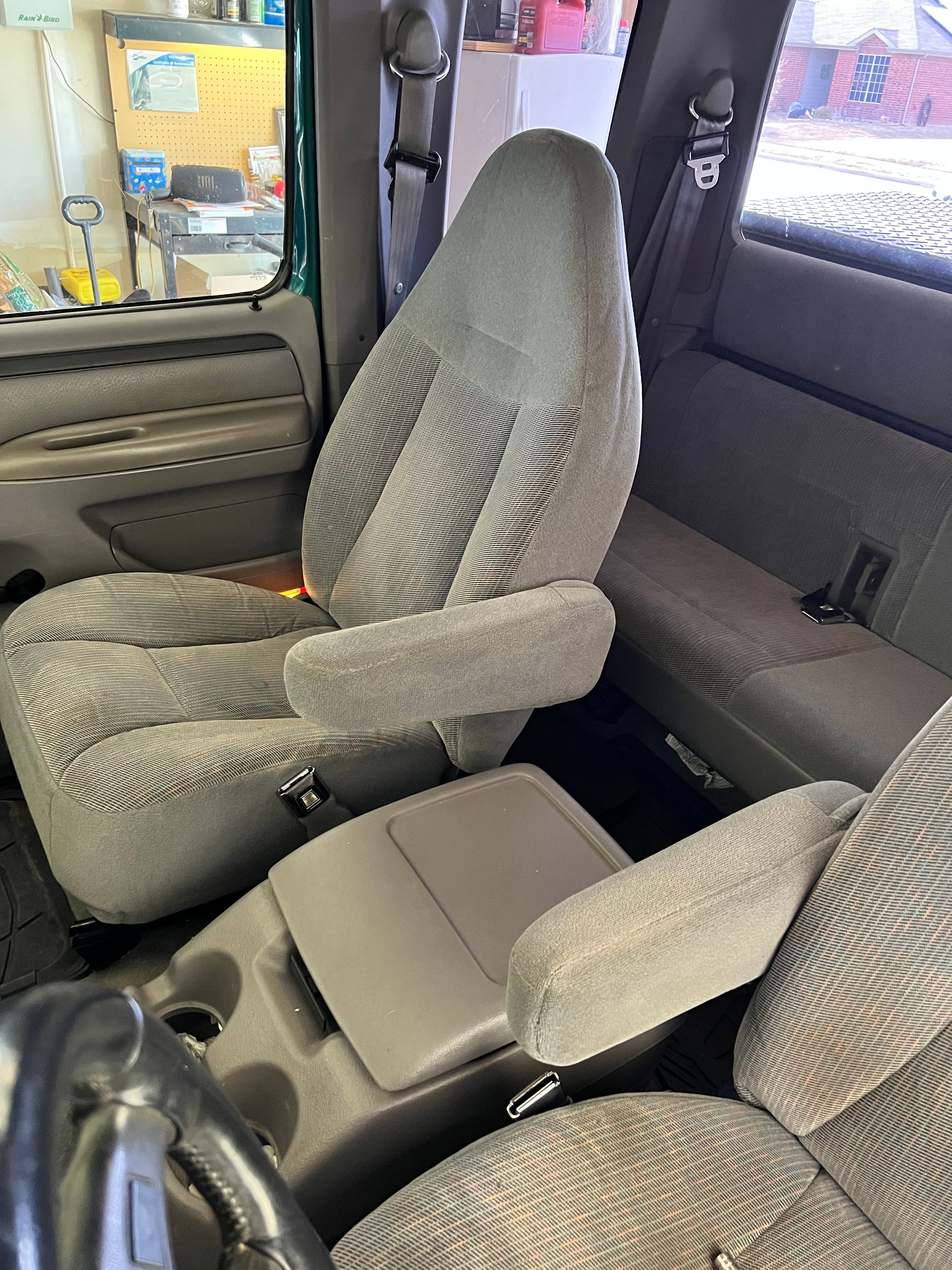 Used 1996 Ford F150 2WD SuperCab image 16