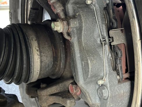 Used 1996 Toyota Tacoma 4x4 Xtracab image 27