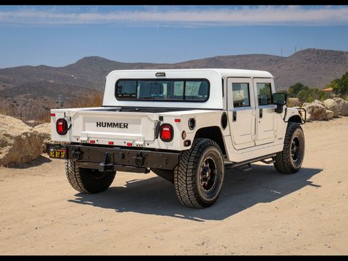 Used 1999 HUMMER H1 4-Door Hard Top image 11