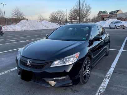 Used 2017 Honda Accord Sport Special Edition