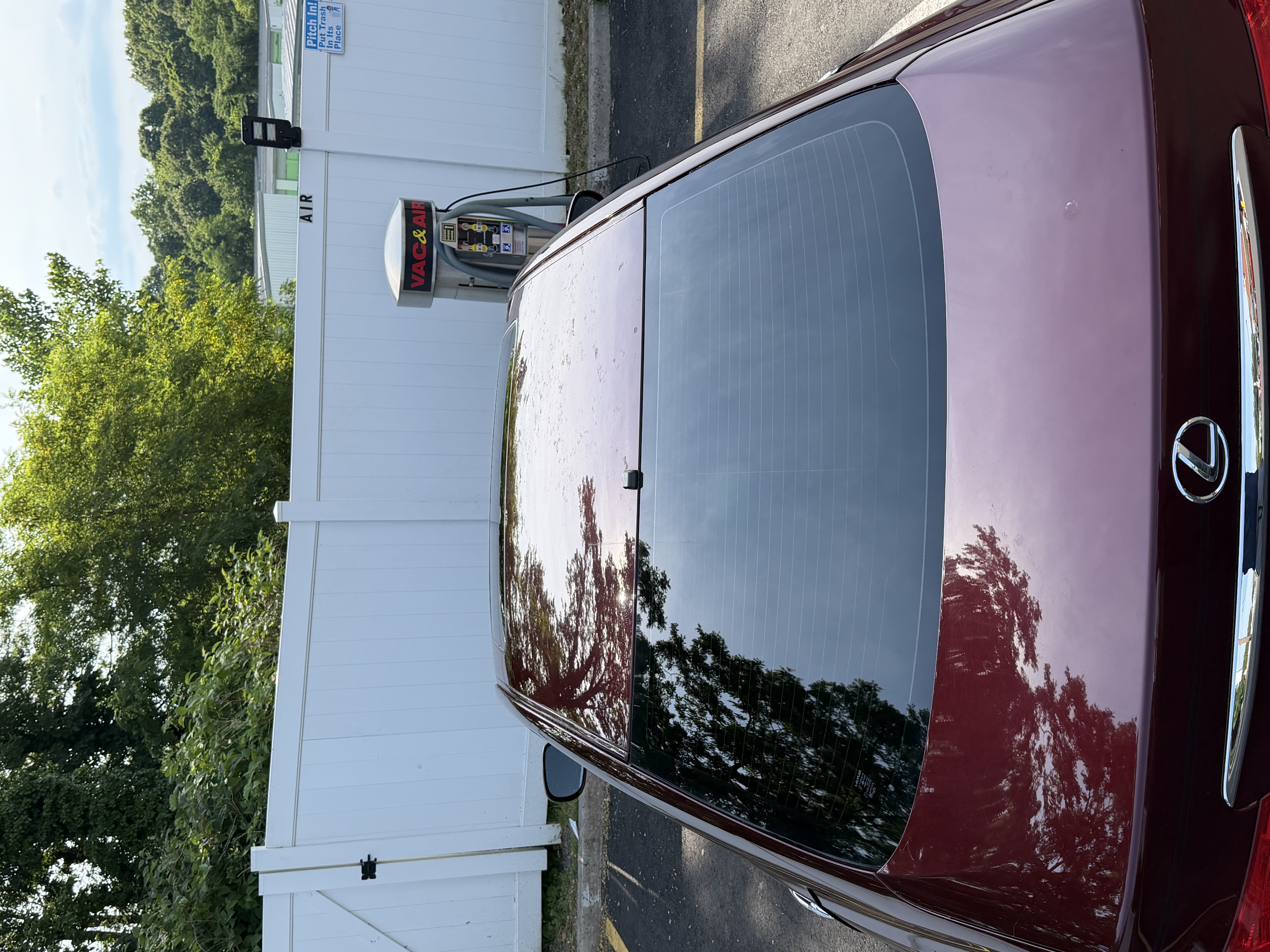 Used 2007 Lexus ES 350 FWD image 2