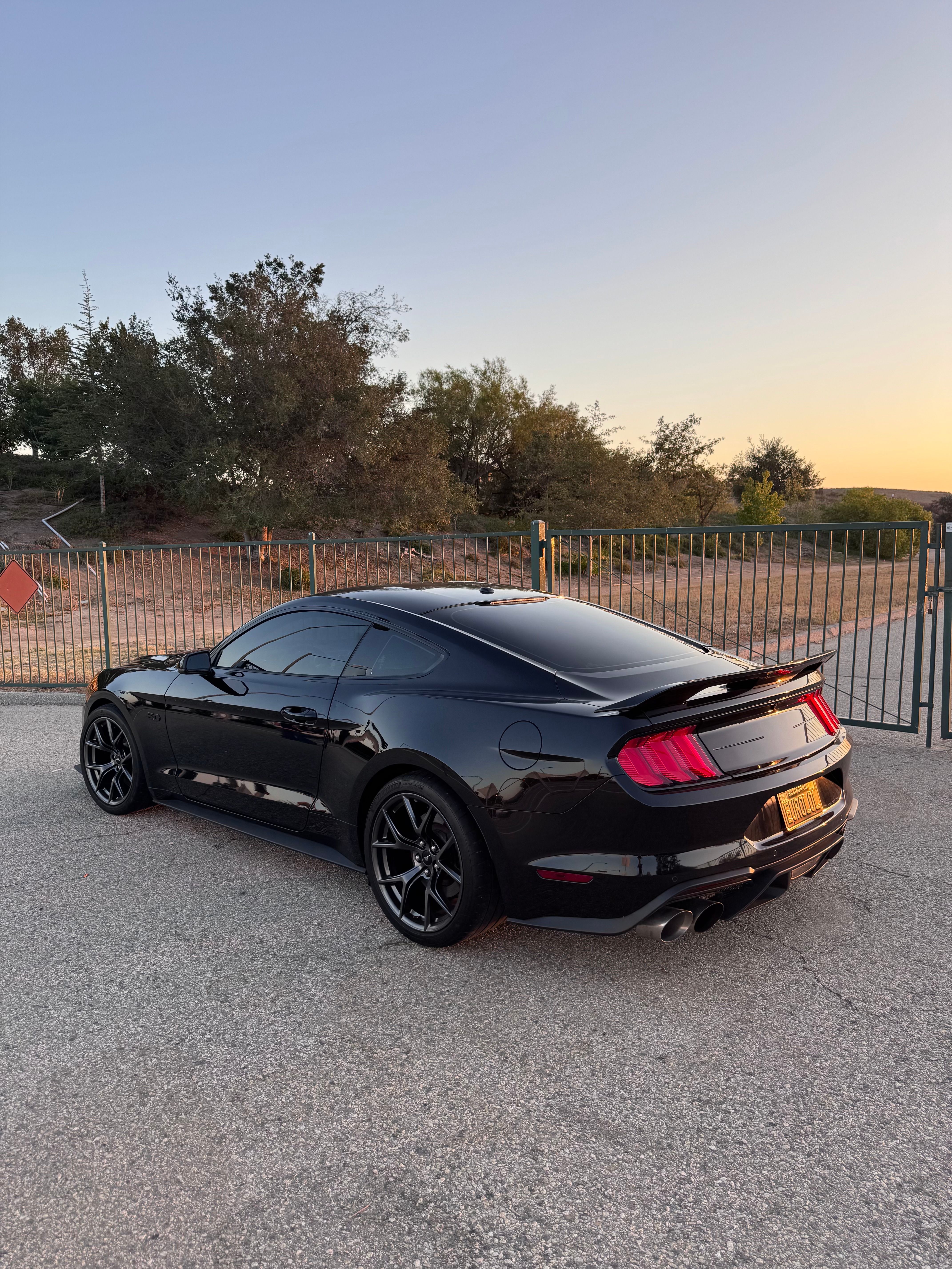 Used 2019 Ford Mustang GT Premium w/ Performance Package - Level 2 RWD image 8