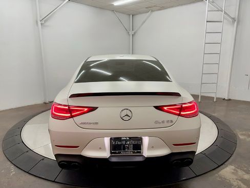 Used 2021 Mercedes-Benz CLS 53 AMG 4MATIC image 5