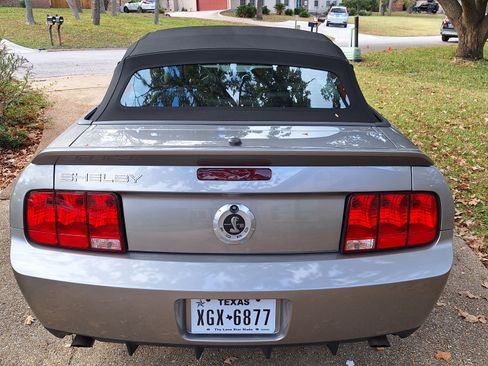 Used 2008 Ford Mustang Shelby GT500 image 8