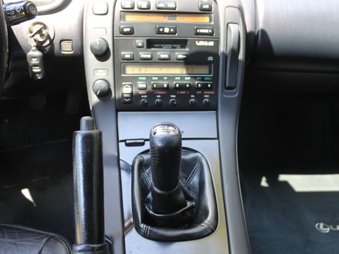 Used 1997 Lexus SC 300 Coupe RWD image 30